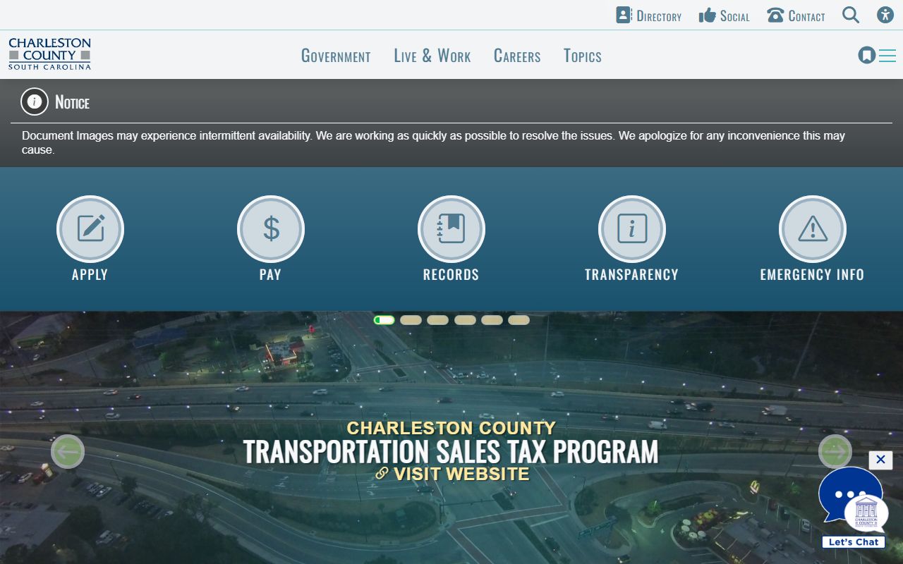Charleston County family court records official county website