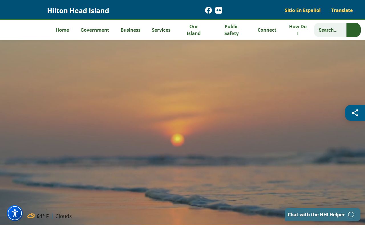 Hilton Head Island family court records town of Hilton Head Island official