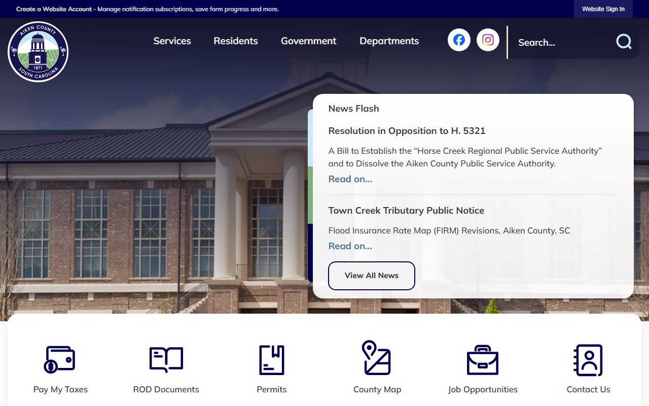 Aiken County family court records official website