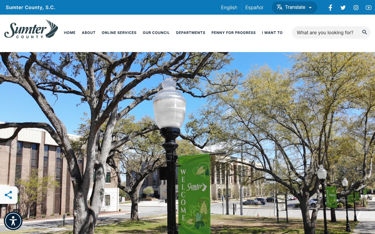 Sumter County family court records official county website